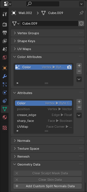 blender data inspector