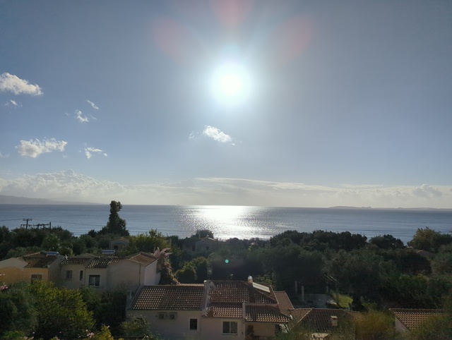 Corfiot sunrise
