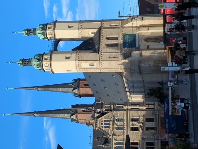 Marktkirch Halle
