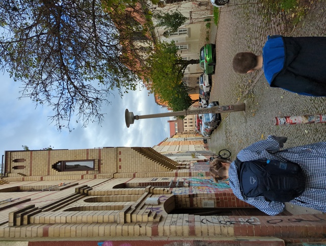 A street