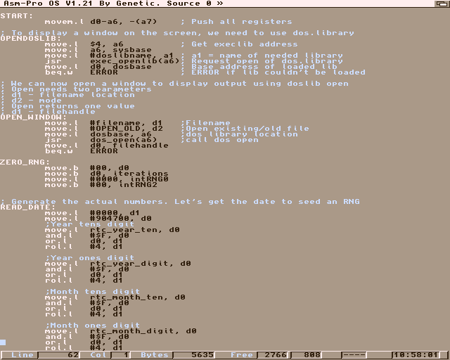 Asm Pro IDE
